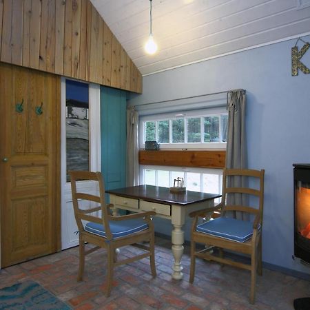 Pension Kalmus - Domek Z Sauna Smołdzino Exterior foto